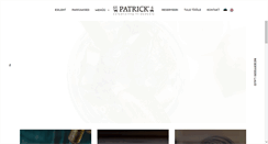 Desktop Screenshot of patricks.ee